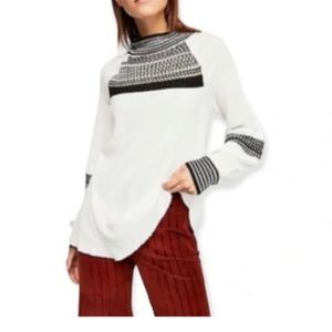 Free People Knit Top
